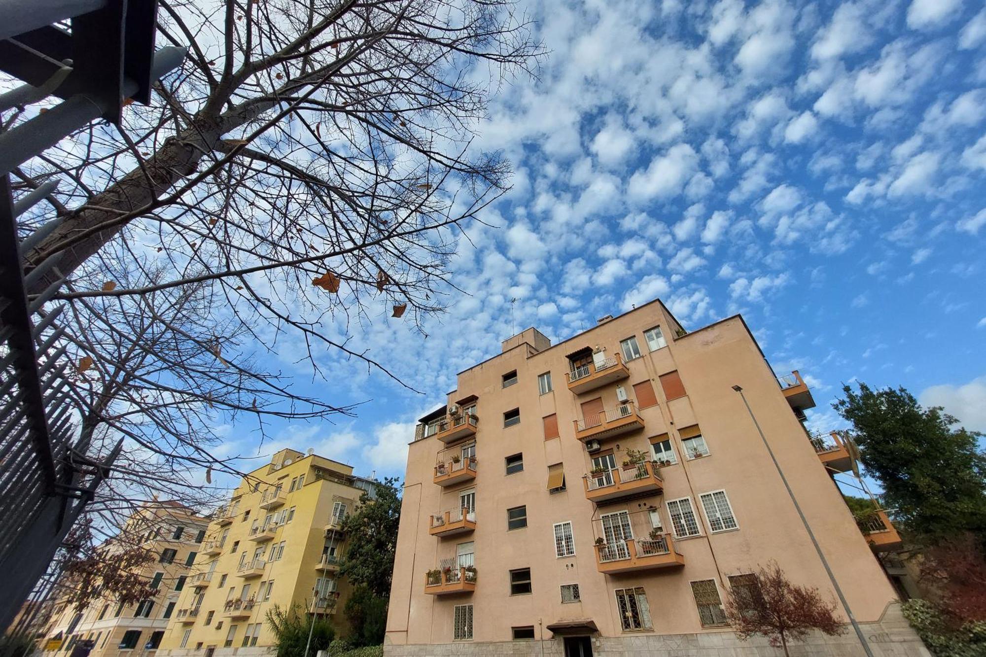 Apartamento San Pietro'S Flat Roma Exterior foto