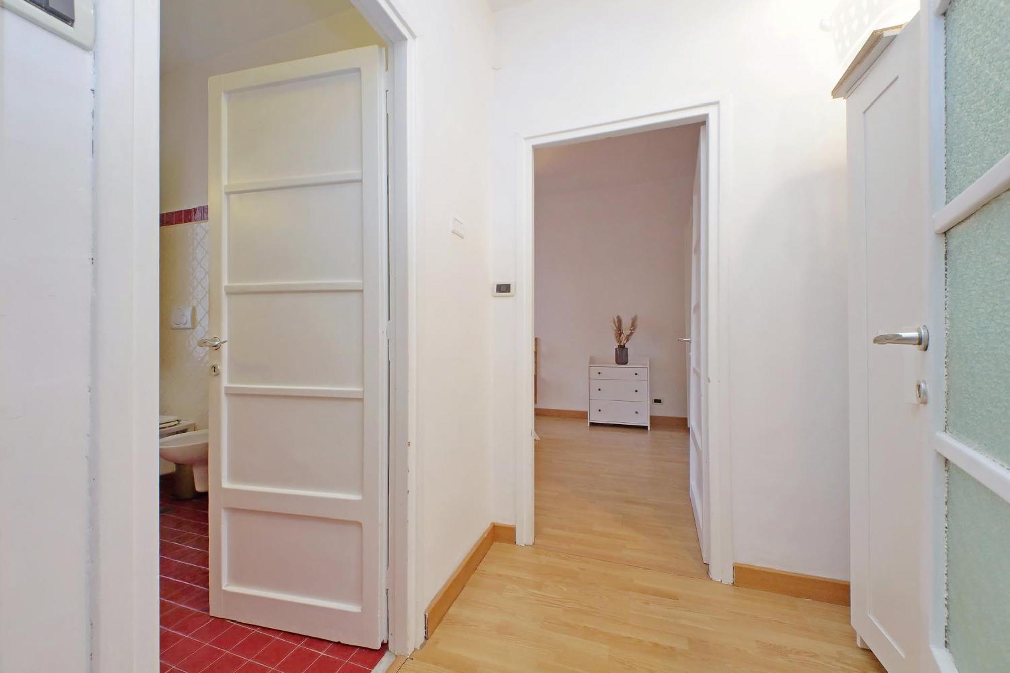 Apartamento San Pietro'S Flat Roma Exterior foto