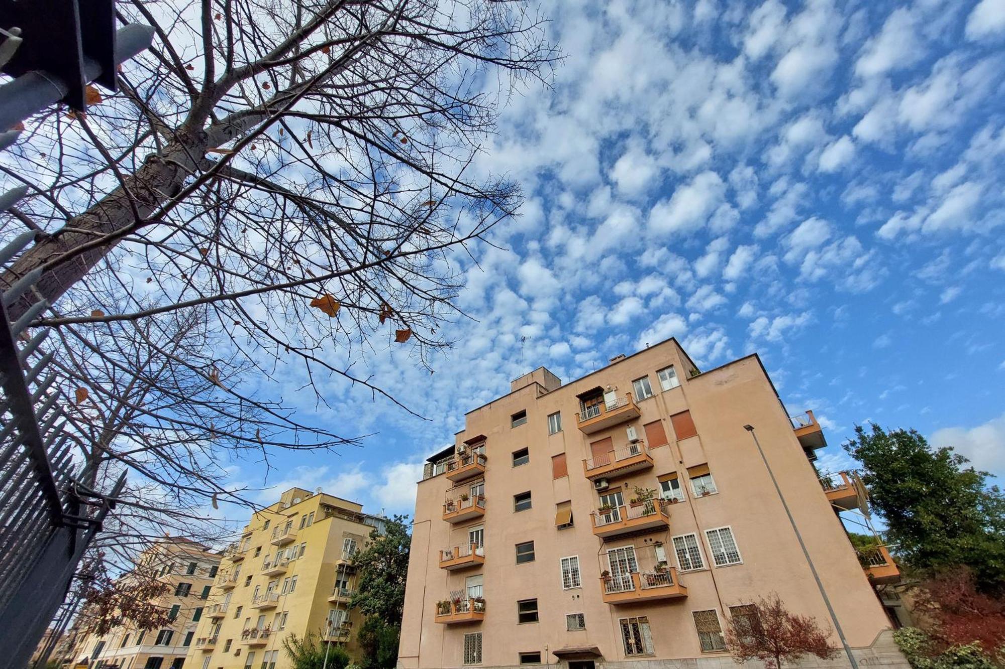 Apartamento San Pietro'S Flat Roma Exterior foto