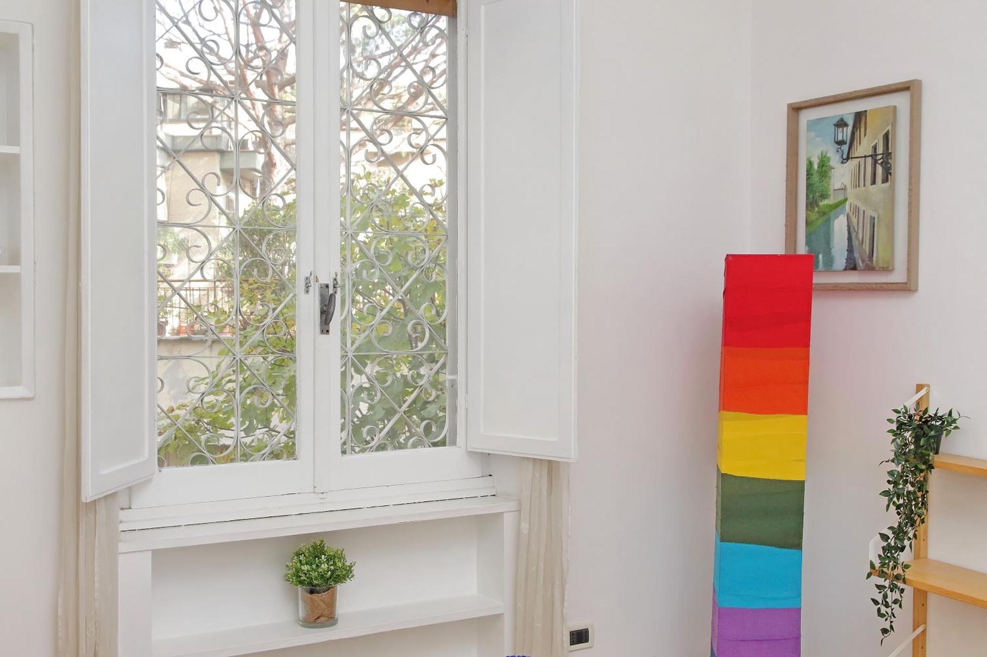 Apartamento San Pietro'S Flat Roma Exterior foto