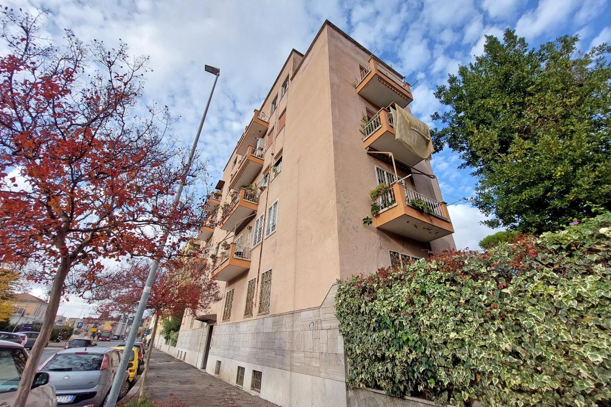 Apartamento San Pietro'S Flat Roma Exterior foto
