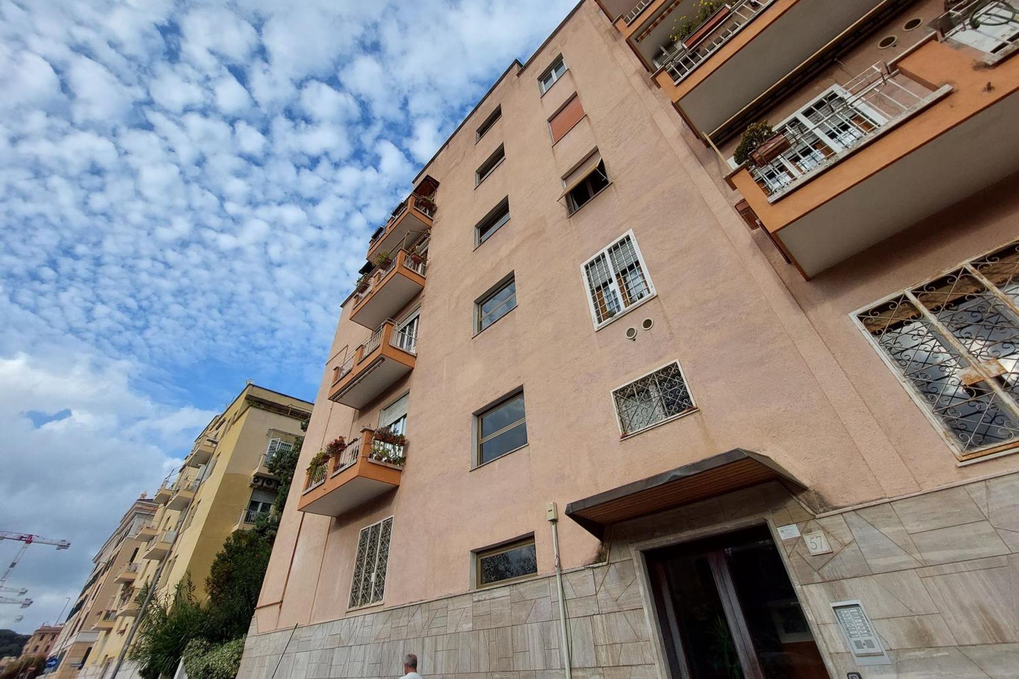 Apartamento San Pietro'S Flat Roma Exterior foto