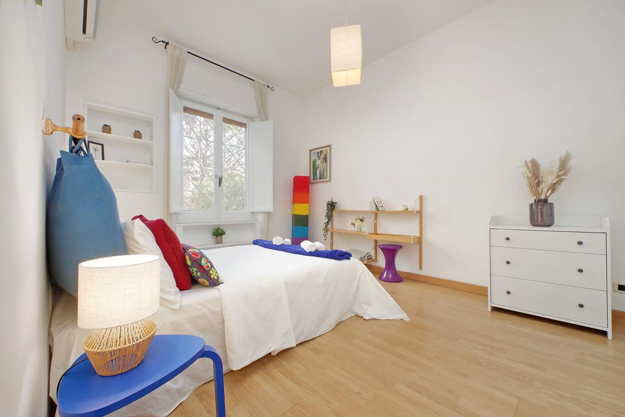 Apartamento San Pietro'S Flat Roma Exterior foto