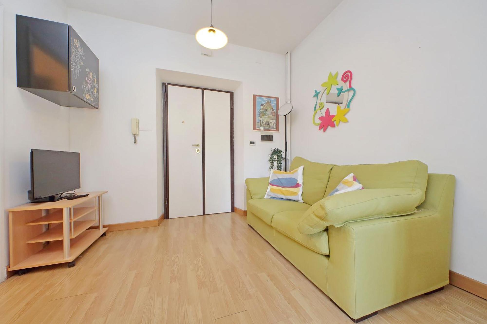 Apartamento San Pietro'S Flat Roma Exterior foto
