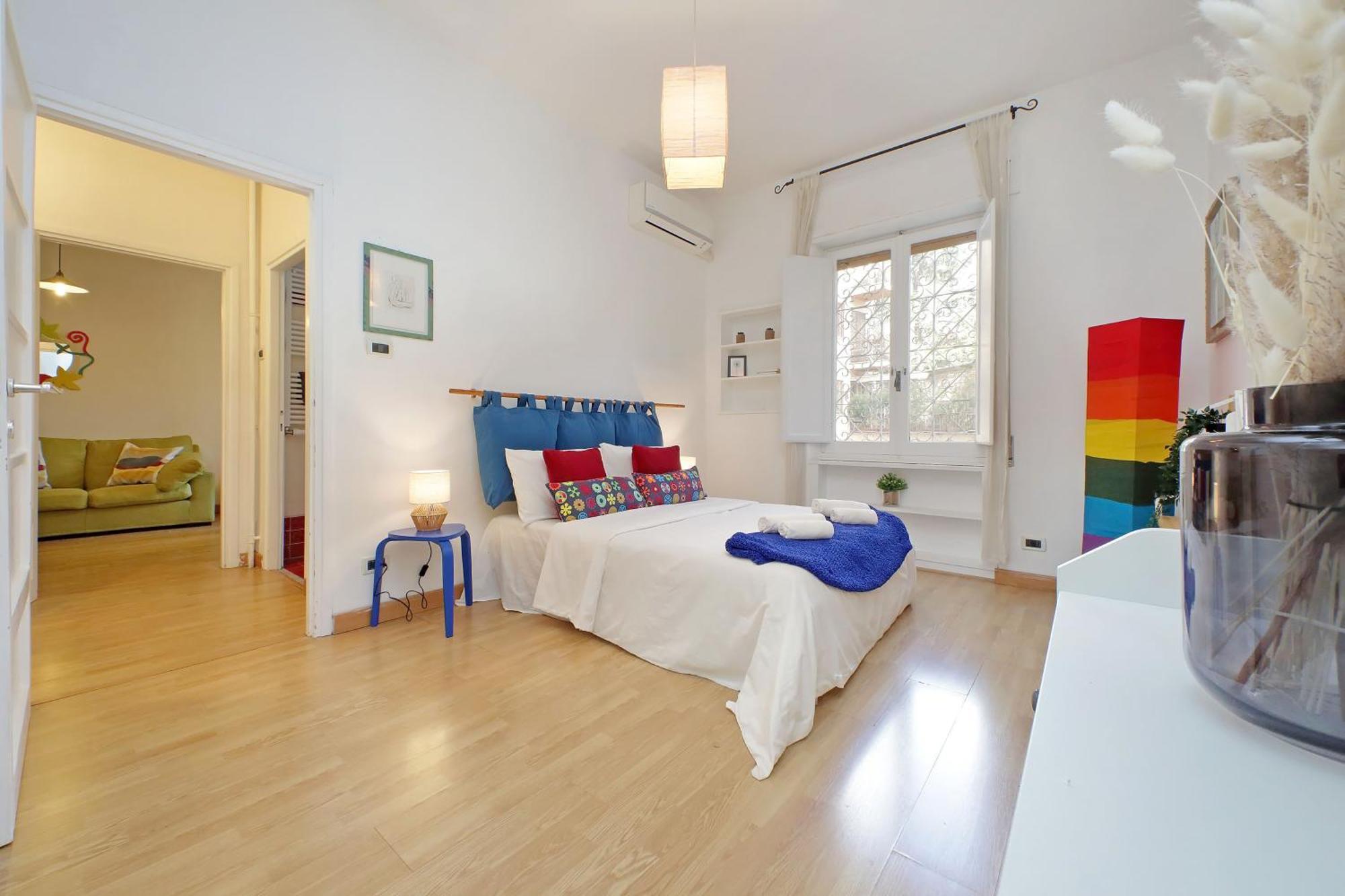 Apartamento San Pietro'S Flat Roma Exterior foto