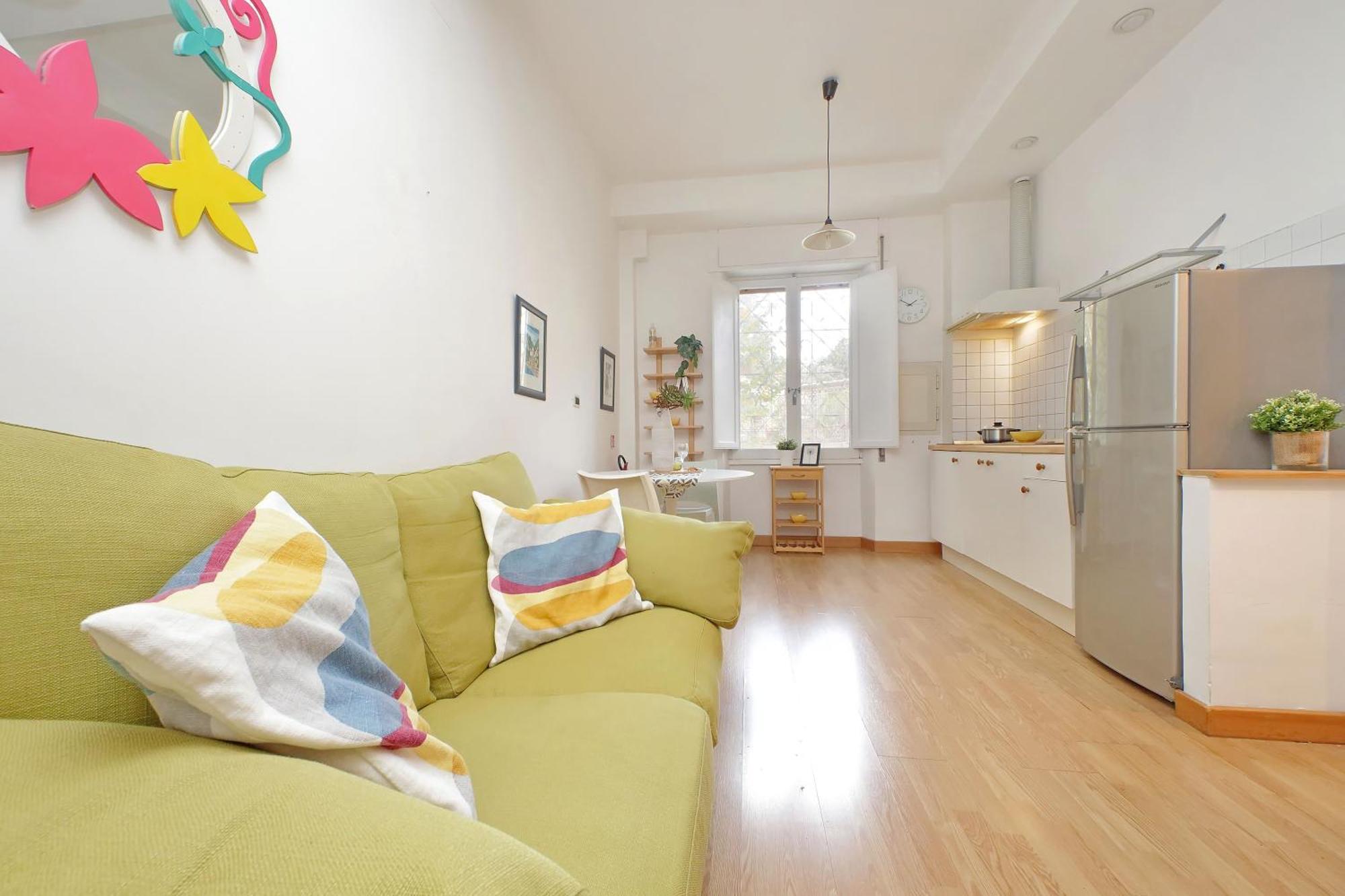 Apartamento San Pietro'S Flat Roma Exterior foto