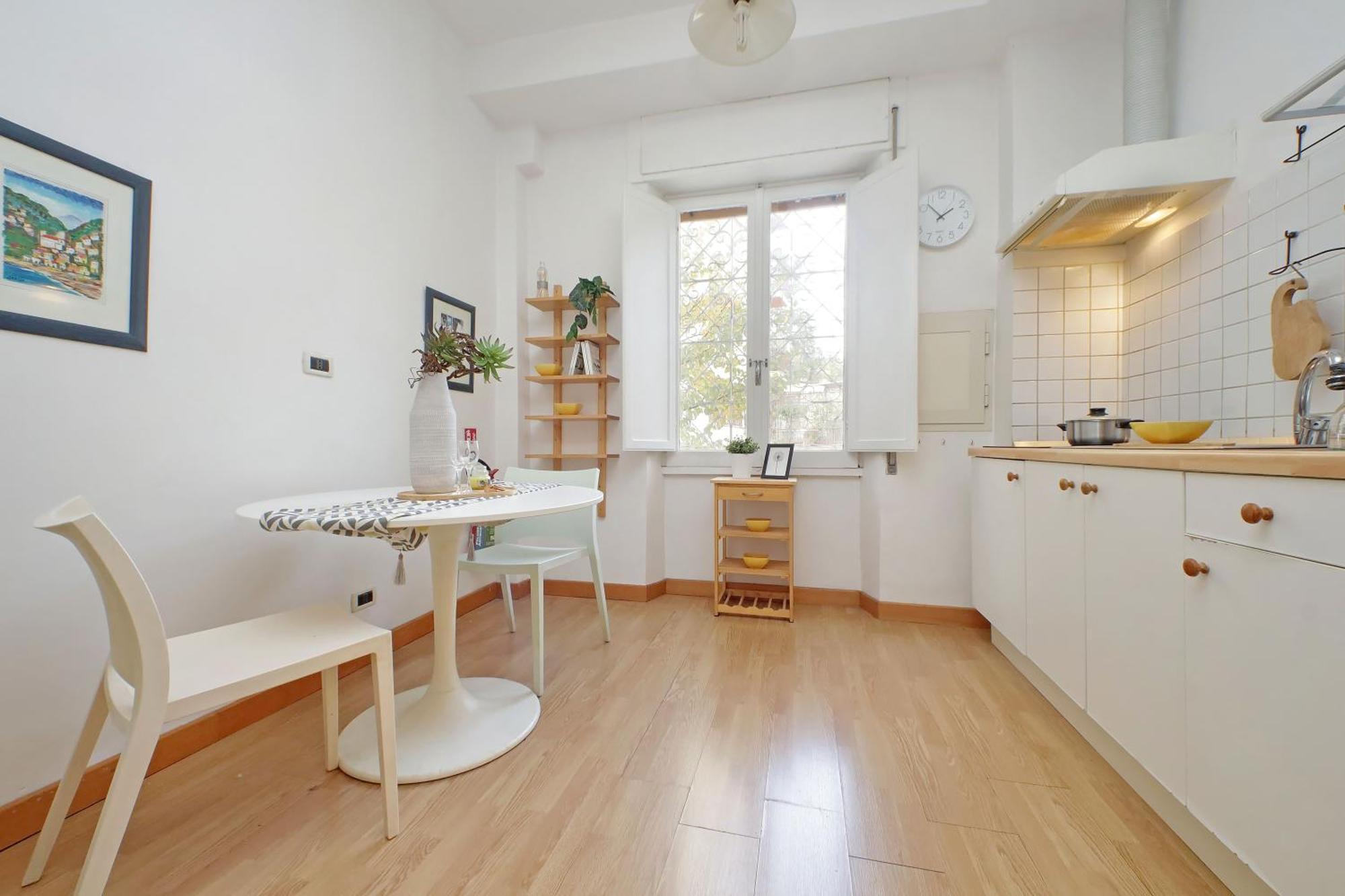 Apartamento San Pietro'S Flat Roma Exterior foto