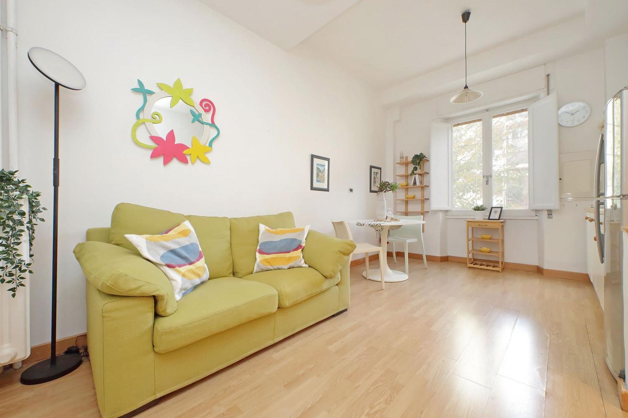 Apartamento San Pietro'S Flat Roma Exterior foto