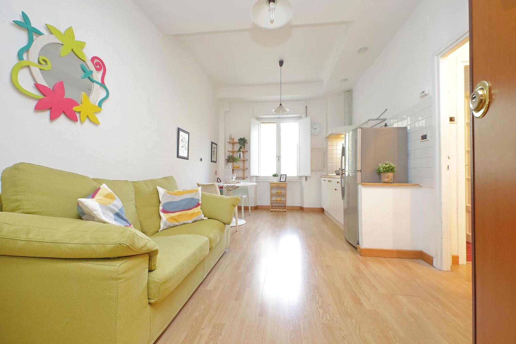 Apartamento San Pietro'S Flat Roma Exterior foto